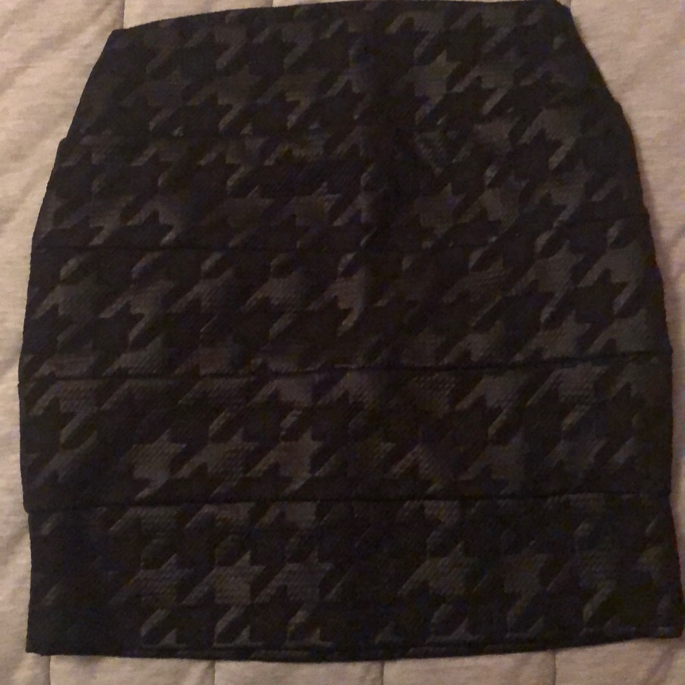 Pencil skirt perfect for going out
